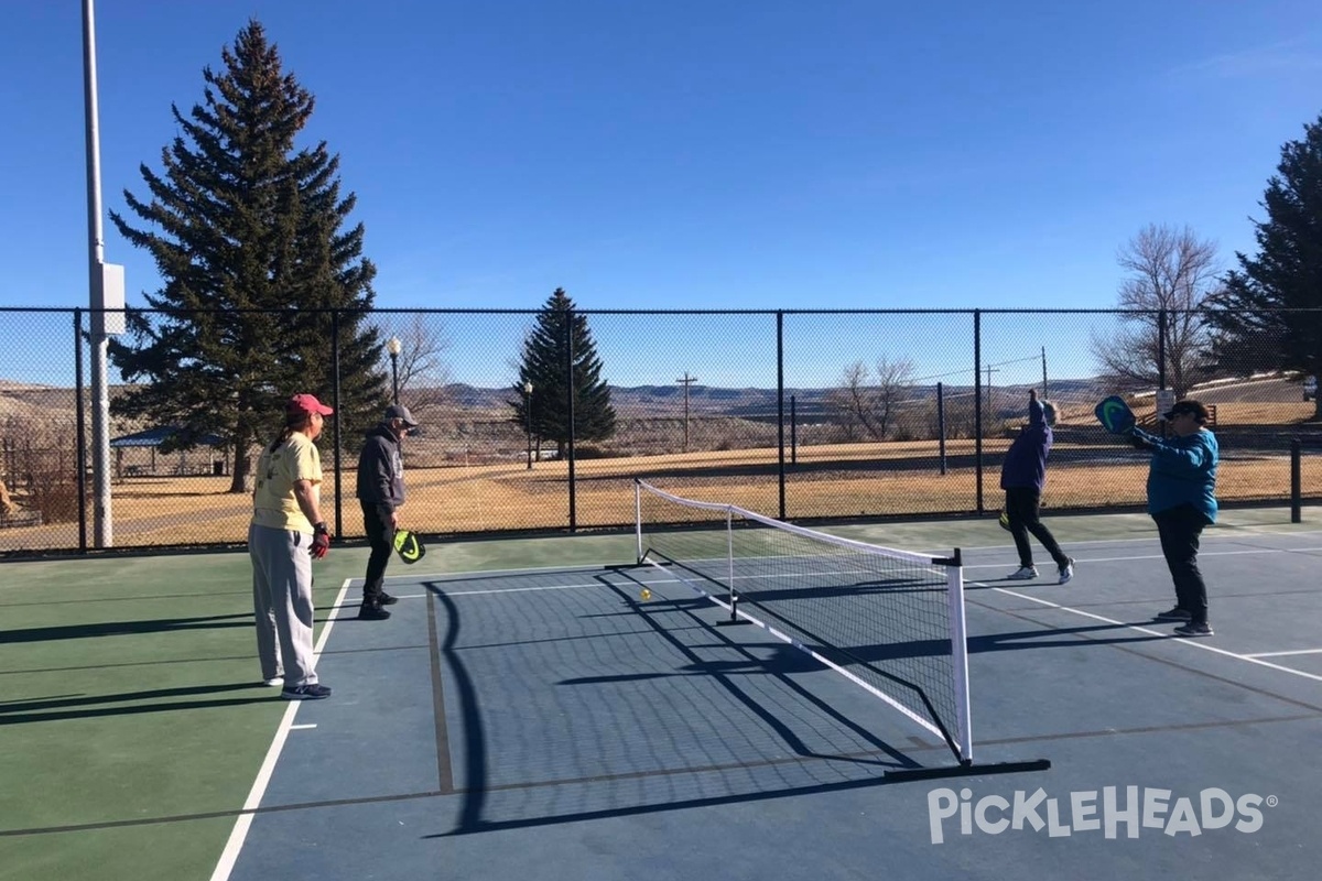 Photo of Pickleball at Edgewater Park